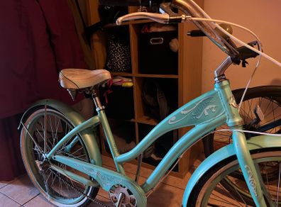 Vintage bicycle