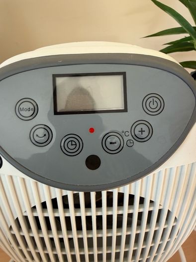 Small Portable Heater