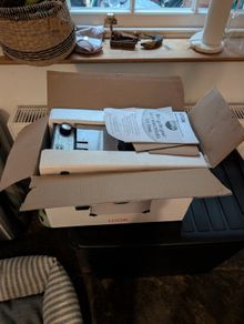 deep fat fryer