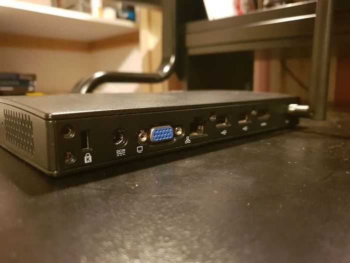 Asus Eeebox Eb1035 SFF
