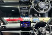 Toyota Yaris Android Carplay Radio