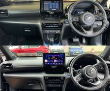 Toyota Yaris Android Carplay Radio