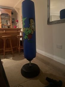 boxing bag
