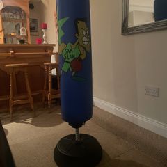 boxing bag