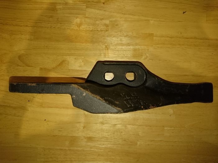 JCB Bucket Teeth 9FL / E25, Excavator teeth