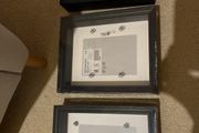 Picture frames VASTANHED black 20 x 25 cm - new