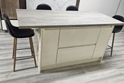 new kitchen island