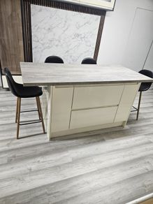 new kitchen island