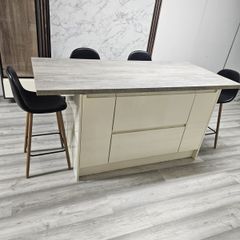 new kitchen island