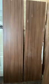 Sliding Wardrobe Panels in good condition