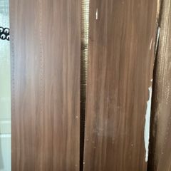 Sliding Wardrobe Panels in good condition
