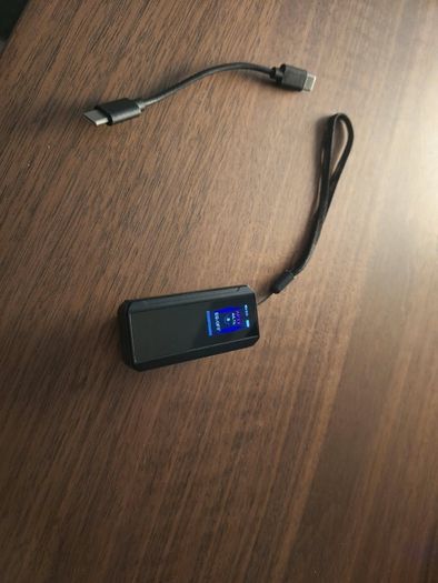 Fiio BTR13 headphone amp