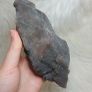 large black chalcedony specimen Image 7