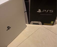 PS5 Slim digital edition 1TB