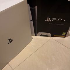 PS5 Slim digital edition 1TB