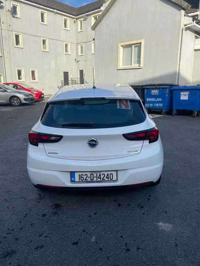 162 Opel Astra Low Kms