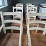 Solid Dining Chairs Image 3