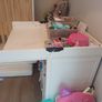 Press and Changing Baby Facility Image 2