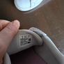 Girls Lacoste white trainers Image 5