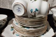 nice set of arklow pottery