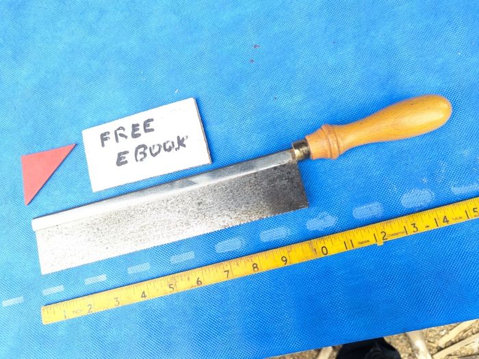 Gents Dovetail Saw by Greaves
