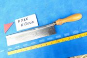 Gents Dovetail Saw by Greaves