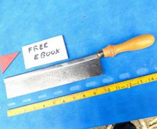 Gents Dovetail Saw by Greaves