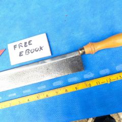 Gents Dovetail Saw by Greaves