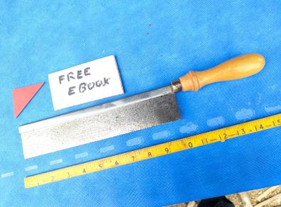 Gents Dovetail Saw by Greaves
