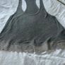 Abercrombie & fitch racer back top size large Image 2