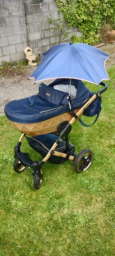 Junama Rose gold handcraft pram pushchair travel system