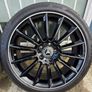 19" Mercedes AMG Turbine , Genuine Alloys Image 4