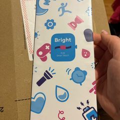 Kids Smart Watch Blue