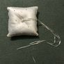 Wedding  Ring  Pillow Image 5