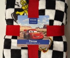 Disney Pixar Cars Throw