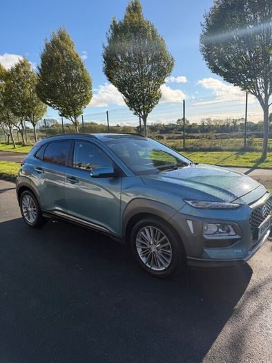 Hyundai KONA 2018