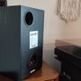 Quadral Dauphin bookshelf speakers.Germany 90's Image 8