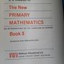 vintage primary mathematics book Image 4