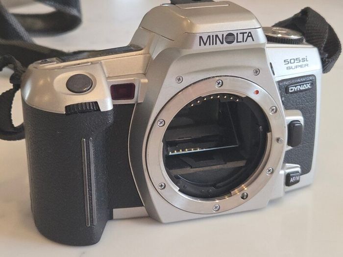 Minolta 505si Super