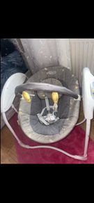 Graco Swing Battery Or Electric