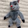 Disney Lion Guard Ty Bunga the Honey Badger approx. 20 cm. Used Please see photos Image 3