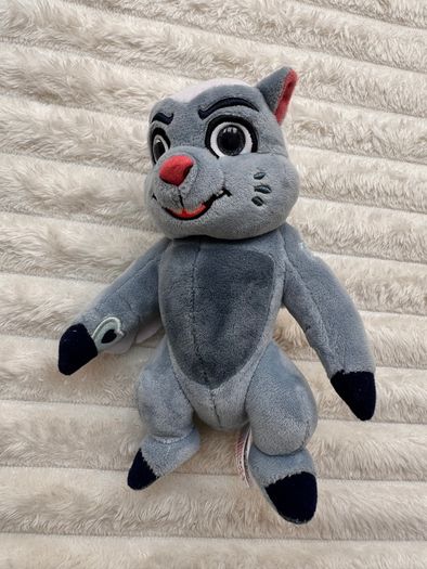Disney Lion Guard Ty Bunga the Honey Badger approx. 20 cm. Used Please see photos