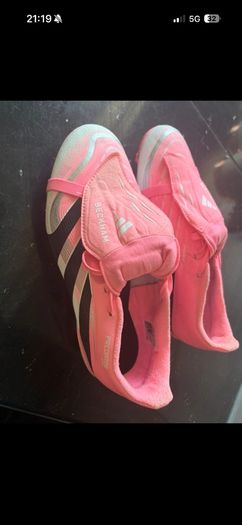 beckham football boots