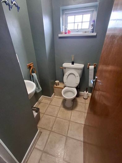 Bathroom renovations