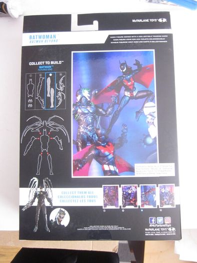 New Mc Farlane Toys DC Multiverse Batwoman Figure