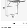 Wall-Mounted Clothes Drying Rack Image 2