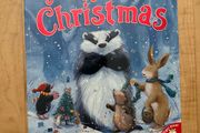 Grumpy Badger's Christmas - Paperback: Ages 2-6 years