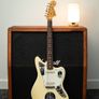 Fender Johnny Marr Signature Jaguar 2012 - Olympic White Image 2