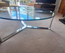 Mid Century Modern coffee table