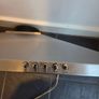 2 Stainless Steel Cooker Hood Extractors Image 2